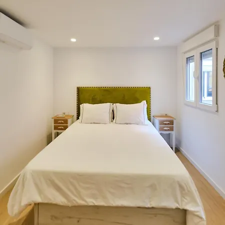 Reina Flat Апартаменты