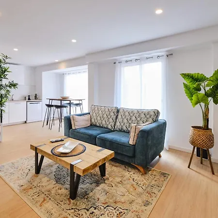 Reina Flat Appartement *